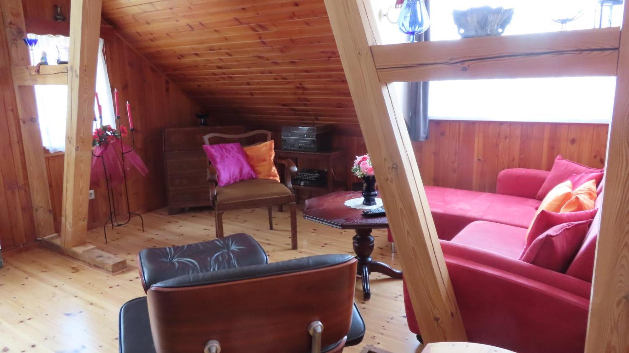 Ferienwohnung An Der Muehle Ueckermünde Exterior foto